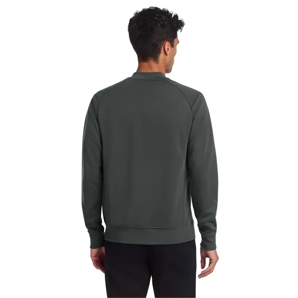 Coming In Spring MERCER+METTLE Double-Knit Bomber... from ASI 84863 SanMar