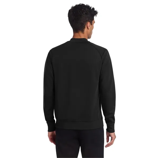 Coming In Spring MERCER+METTLE Double-Knit Bomber... from ASI 84863 SanMar