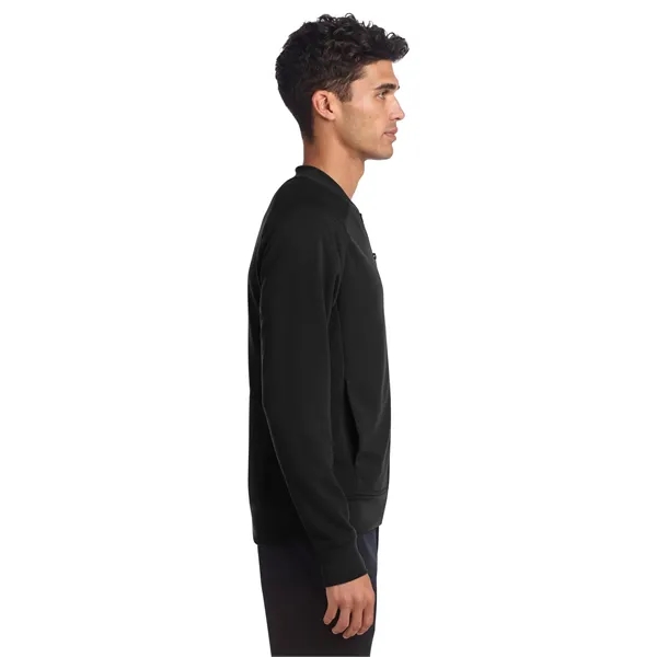 Coming In Spring MERCER+METTLE Double-Knit Bomber... from ASI 84863 SanMar