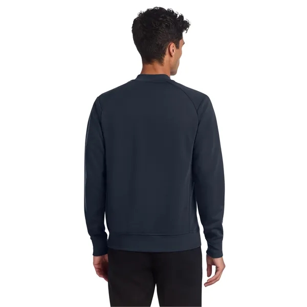 Coming In Spring MERCER+METTLE Double-Knit Bomber... from ASI 84863 SanMar