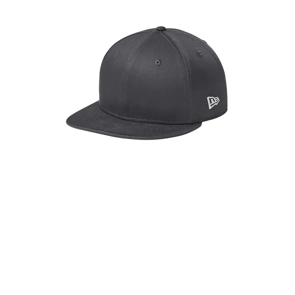 New Era - Flat Bill Snapback Cap.... from ASI 84863 SanMar