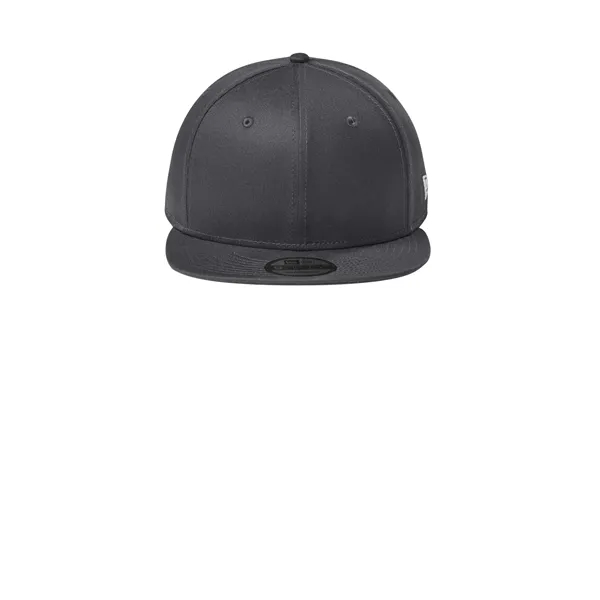 New Era - Flat Bill Snapback Cap.... from ASI 84863 SanMar