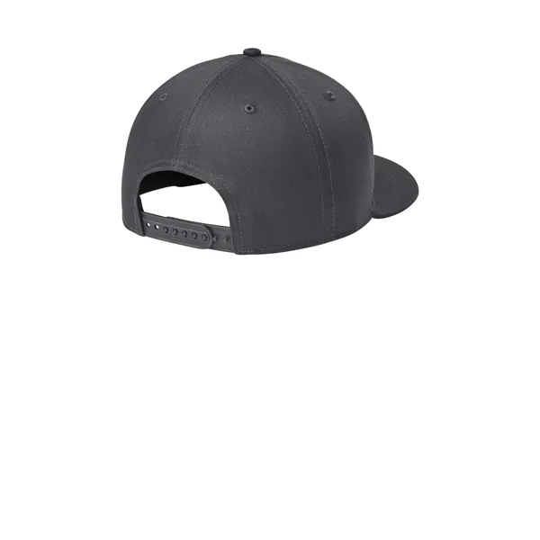 New Era - Flat Bill Snapback Cap.... from ASI 84863 SanMar