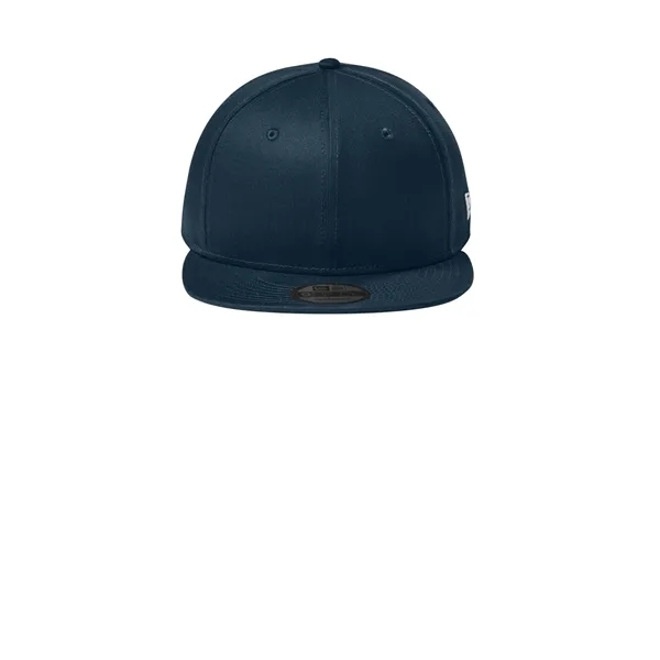 New Era - Flat Bill Snapback Cap.... from ASI 84863 SanMar