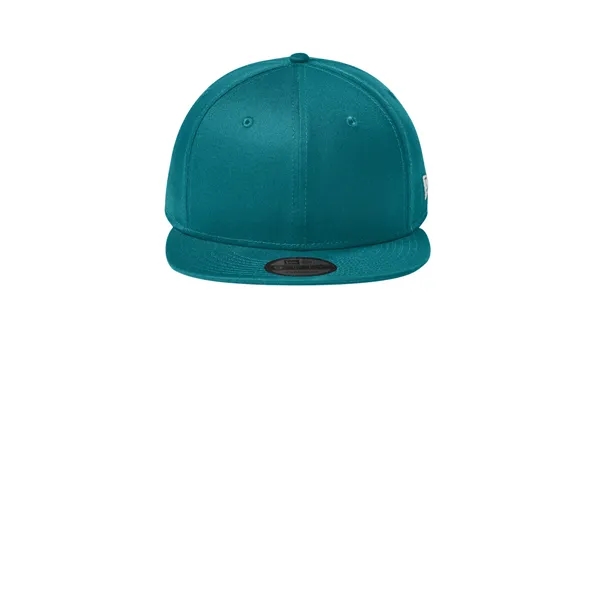 New Era - Flat Bill Snapback Cap.... from ASI 84863 SanMar