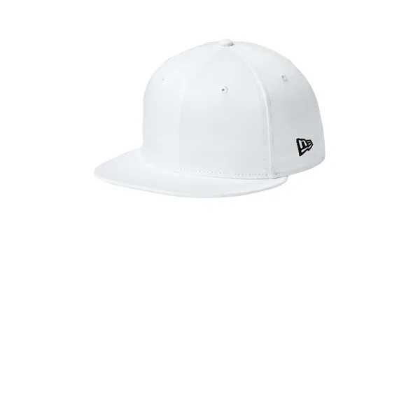 New Era - Flat Bill Snapback Cap.... from ASI 84863 SanMar