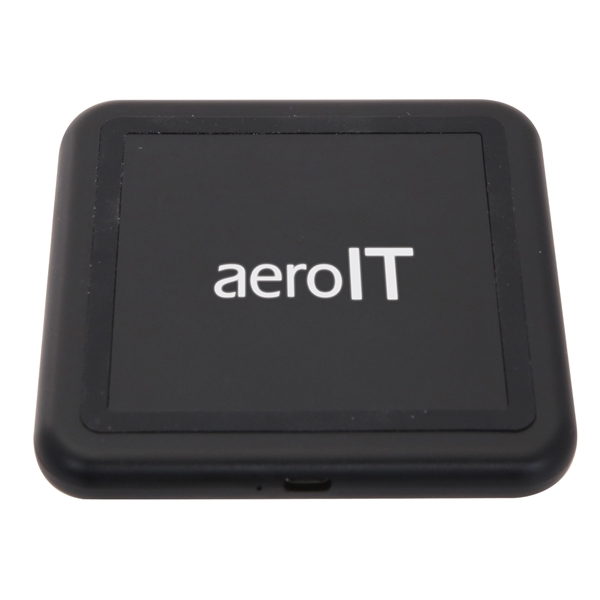 Light Up Wireless Charger... from ASI 46755 Cosmo Promos