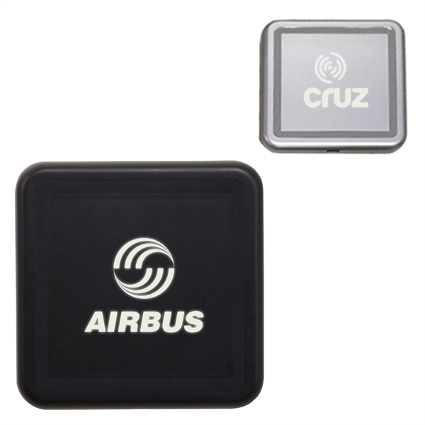 Light Up Wireless Charger... from ASI 46755 Cosmo Promos