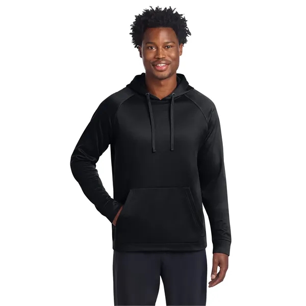 Sport-Tek Re-Compete Fleece Pullover Hoodie... from ASI 84863 SanMar