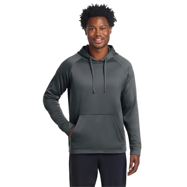 Sport-Tek Re-Compete Fleece Pullover Hoodie... from ASI 84863 SanMar