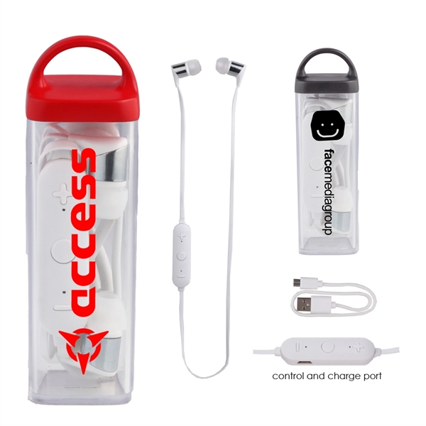 Bluetooth Earbuds.... from ASI 46755 Cosmo Promos