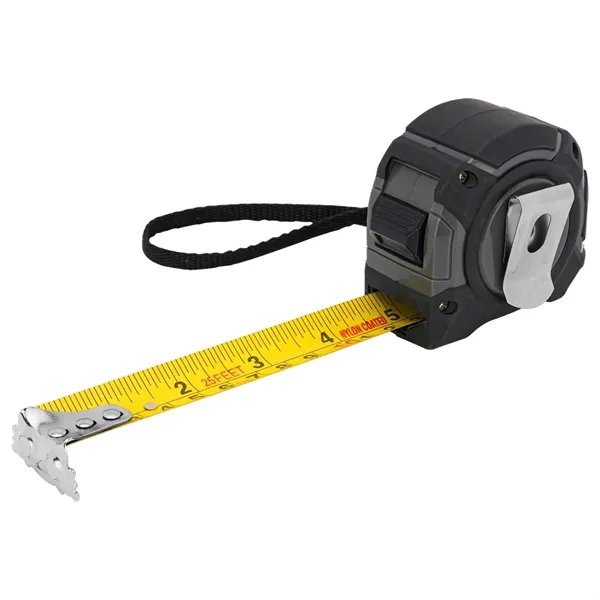 Rugged 25 ft Measuring Tape... from ASI 89320 Starline USA Inc