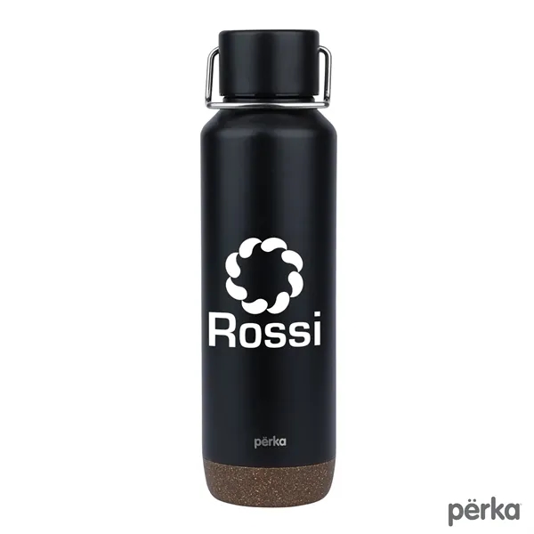 Perka® Cabrillo 24 oz. Double Wall, Stainless Steel Water...... from ASI 67866 Logomark/Valumark