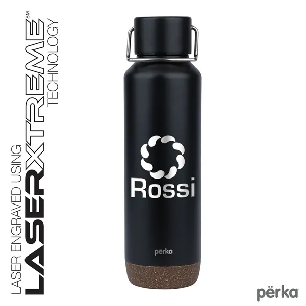 Perka® Cabrillo 24 oz. Double Wall, Stainless Steel Water...... from ASI 67866 Logomark/Valumark