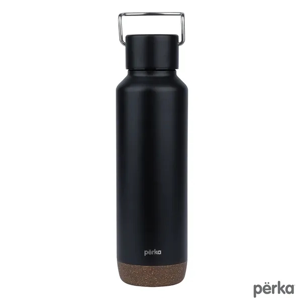 Perka® Cabrillo 24 oz. Double Wall, Stainless Steel Water...... from ASI 67866 Logomark/Valumark
