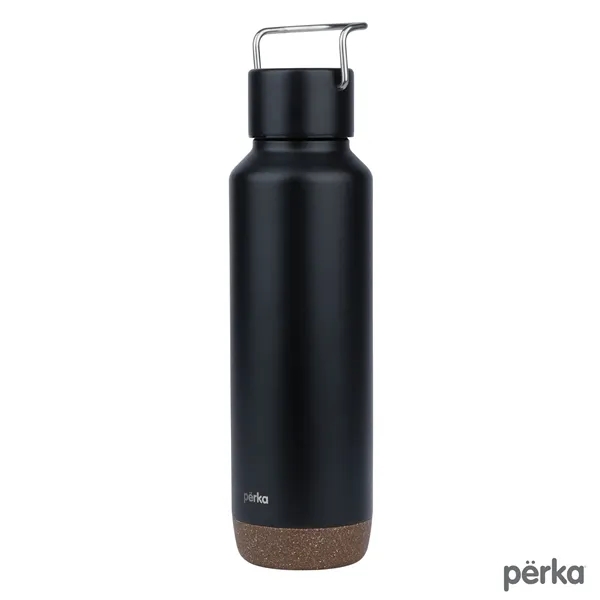 Perka® Cabrillo 24 oz. Double Wall, Stainless Steel Water...... from ASI 67866 Logomark/Valumark