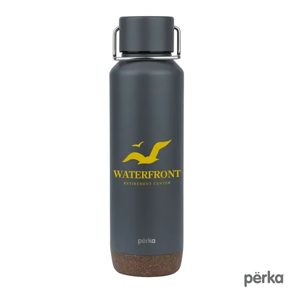 Perka® Cabrillo 24 oz. Double Wall, Stainless Steel Water...... from ASI 67866 Logomark/Valumark