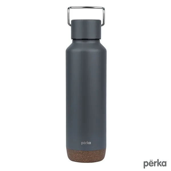 Perka® Cabrillo 24 oz. Double Wall, Stainless Steel Water...... from ASI 67866 Logomark/Valumark