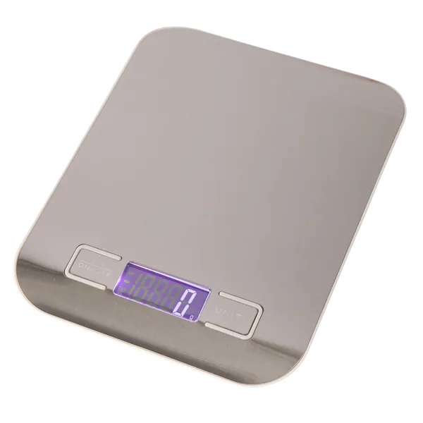 Gitano Steel Digital Food Scale... from ASI 67866 Logomark/Valumark
