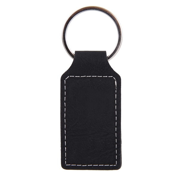 Leatherette Keychain.... from ASI 46755 Cosmo Promos