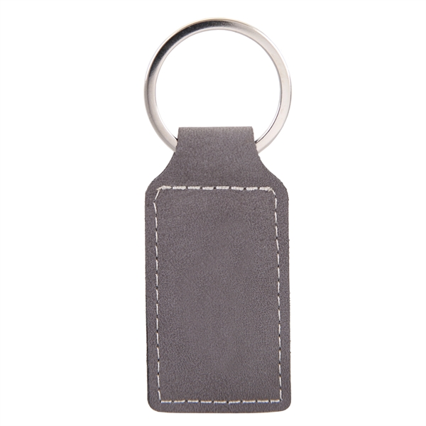 Leatherette Keychain.... from ASI 46755 Cosmo Promos