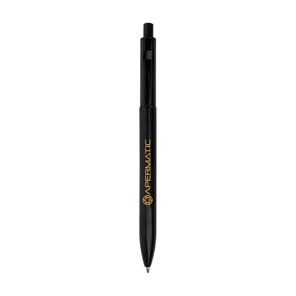 Aura Recycled Plastic Ballpoint Pen... from ASI 67866 Logomark/Valumark