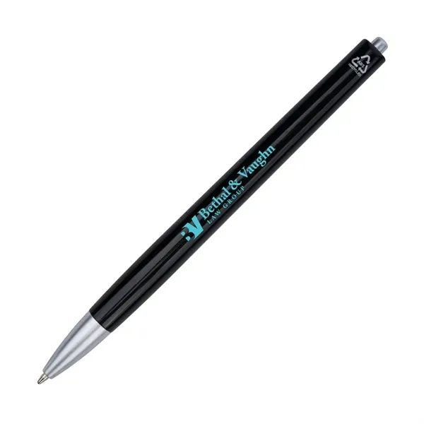 Tara Recycled Plastic Ballpoint Pen... from ASI 67866 Logomark/Valumark