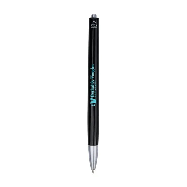 Tara Recycled Plastic Ballpoint Pen... from ASI 67866 Logomark/Valumark