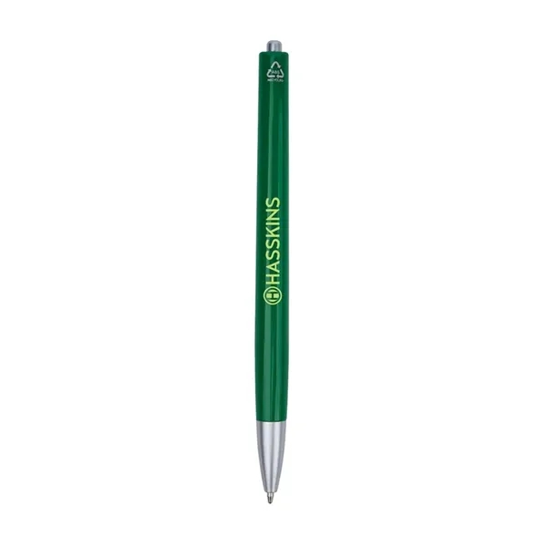 Tara Recycled Plastic Ballpoint Pen... from ASI 67866 Logomark/Valumark
