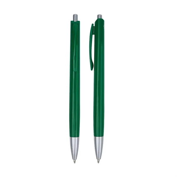 Tara Recycled Plastic Ballpoint Pen... from ASI 67866 Logomark/Valumark