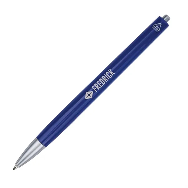 Tara Recycled Plastic Ballpoint Pen... from ASI 67866 Logomark/Valumark
