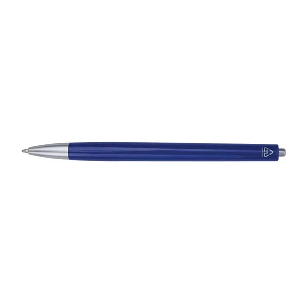Tara Recycled Plastic Ballpoint Pen... from ASI 67866 Logomark/Valumark
