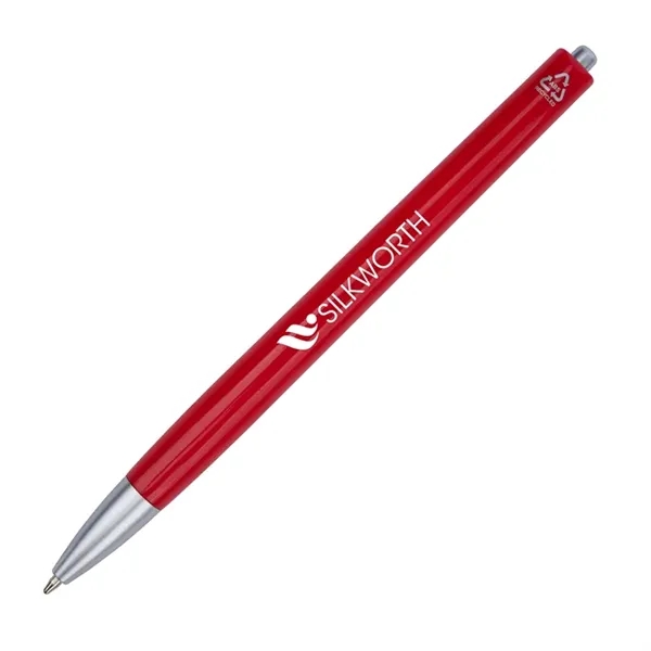 Tara Recycled Plastic Ballpoint Pen... from ASI 67866 Logomark/Valumark