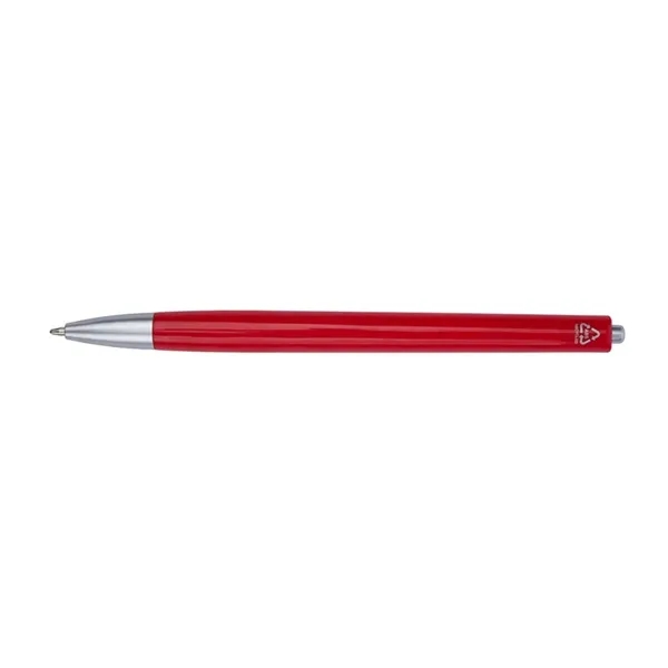 Tara Recycled Plastic Ballpoint Pen... from ASI 67866 Logomark/Valumark