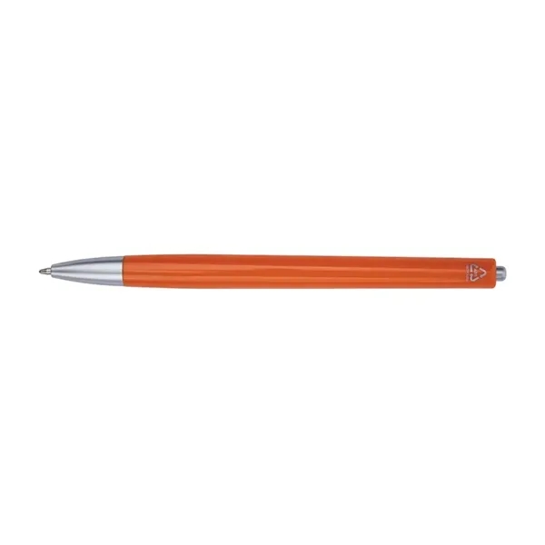 Tara Recycled Plastic Ballpoint Pen... from ASI 67866 Logomark/Valumark