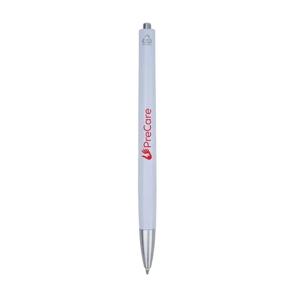 Tara Recycled Plastic Ballpoint Pen... from ASI 67866 Logomark/Valumark