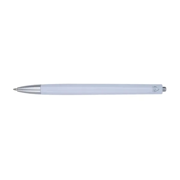 Tara Recycled Plastic Ballpoint Pen... from ASI 67866 Logomark/Valumark