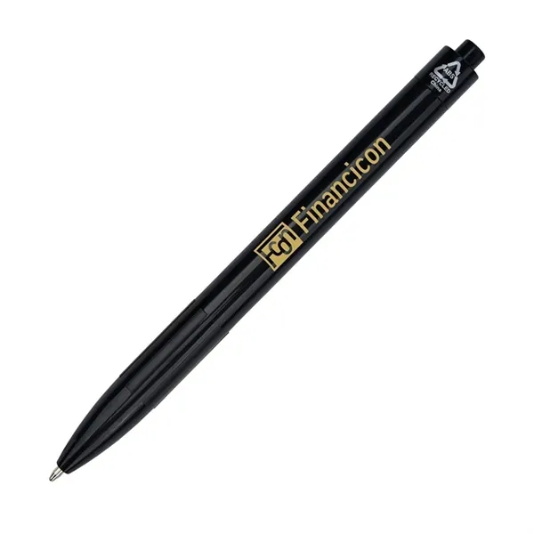 Verda Recycled Plastic Ballpoint Pen... from ASI 67866 Logomark/Valumark