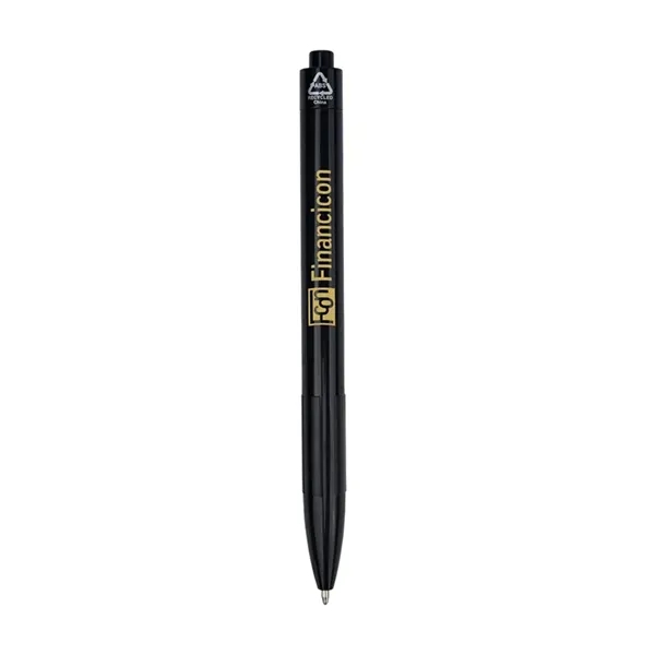 Verda Recycled Plastic Ballpoint Pen... from ASI 67866 Logomark/Valumark