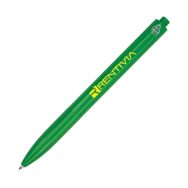 Verda Recycled Plastic Ballpoint Pen... from ASI 67866 Logomark/Valumark
