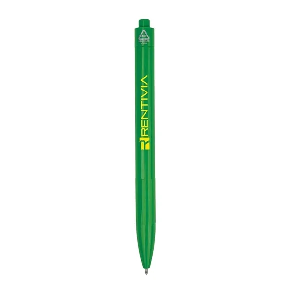 Verda Recycled Plastic Ballpoint Pen... from ASI 67866 Logomark/Valumark