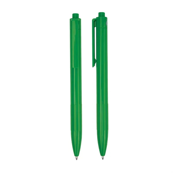 Verda Recycled Plastic Ballpoint Pen... from ASI 67866 Logomark/Valumark