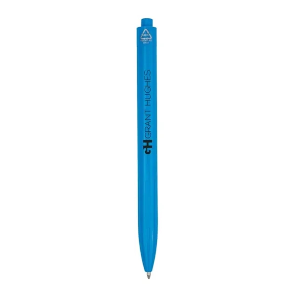 Verda Recycled Plastic Ballpoint Pen... from ASI 67866 Logomark/Valumark