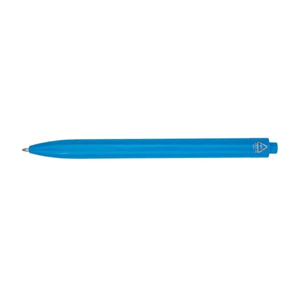 Verda Recycled Plastic Ballpoint Pen... from ASI 67866 Logomark/Valumark