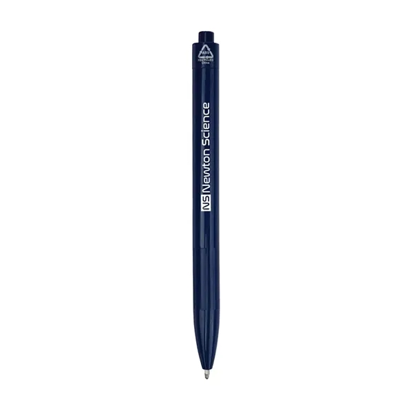 Verda Recycled Plastic Ballpoint Pen... from ASI 67866 Logomark/Valumark