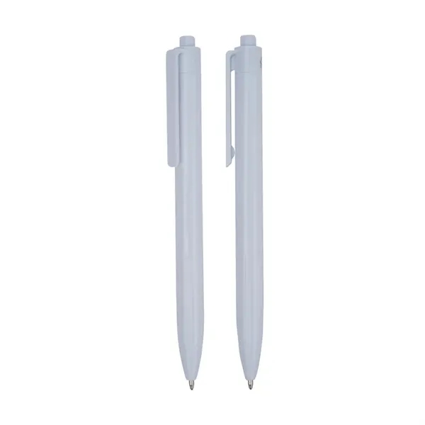 Verda Recycled Plastic Ballpoint Pen... from ASI 67866 Logomark/Valumark