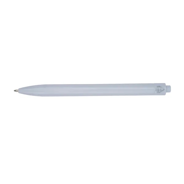 Verda Recycled Plastic Ballpoint Pen... from ASI 67866 Logomark/Valumark