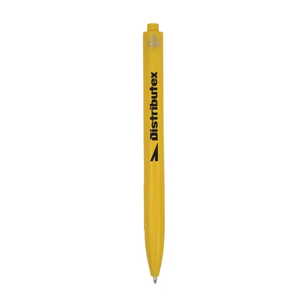 Verda Recycled Plastic Ballpoint Pen... from ASI 67866 Logomark/Valumark