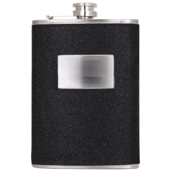 Wrapped 8 oz Flask.... from ASI 46755 Cosmo Promos