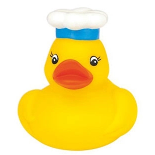 Rubber Chef Duck.... from ASI 57705 Goodview Industries Co Inc